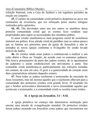 Comentário bíblico moody