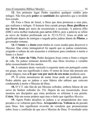 Comentário bíblico moody