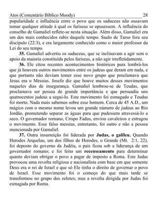 Comentário bíblico moody