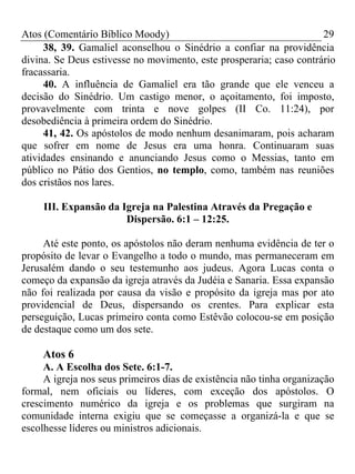 Comentário bíblico moody