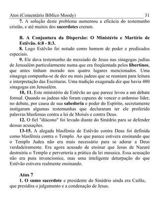 Comentário bíblico moody