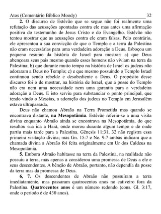 Comentário bíblico moody