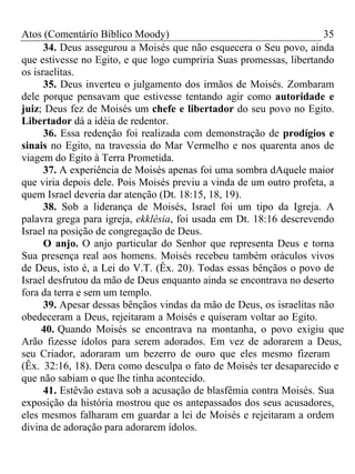 Comentário bíblico moody