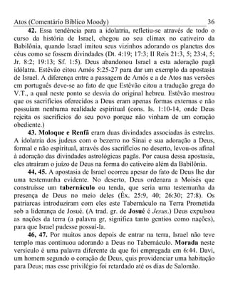 Comentário bíblico moody