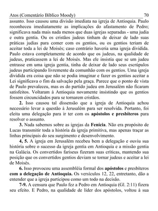 Comentário bíblico moody