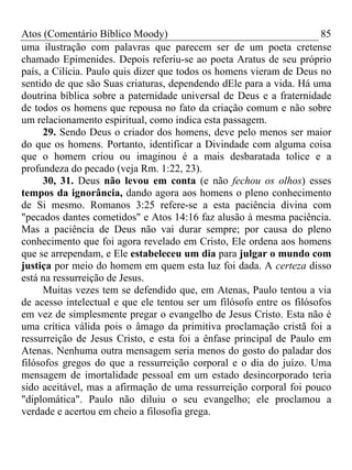 Comentário bíblico moody