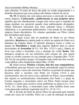 Comentário bíblico moody