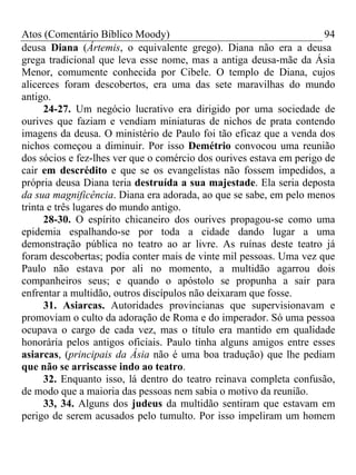 Comentário bíblico moody