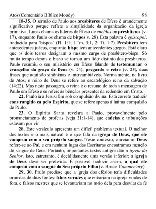 Comentário bíblico moody