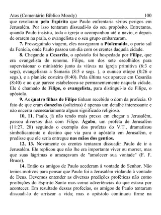 Comentário bíblico moody