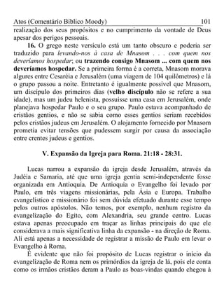 Comentário bíblico moody