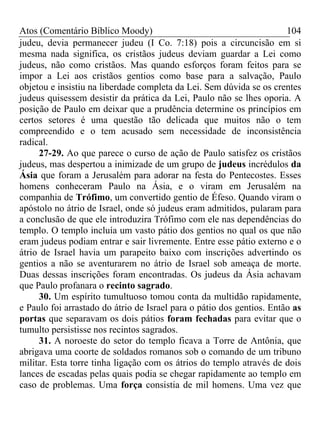 Comentário bíblico moody