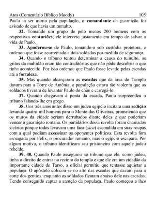 Comentário bíblico moody