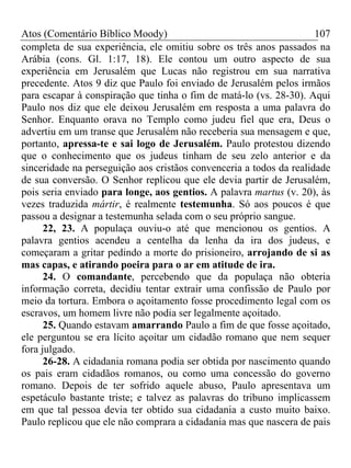 Comentário bíblico moody