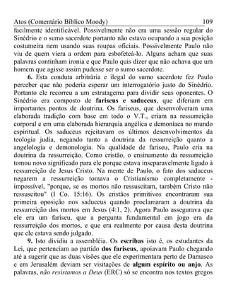 Comentário bíblico moody