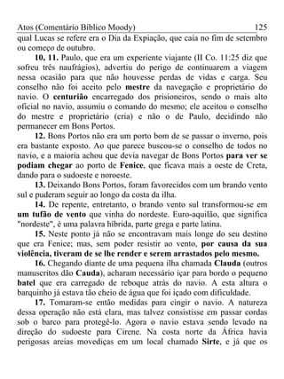 Comentário bíblico moody