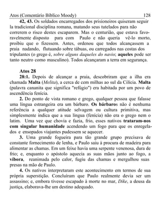 Comentário bíblico moody