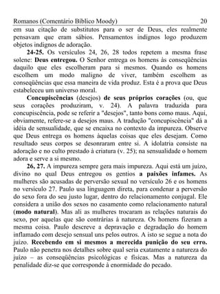 Comentário bíblico moody