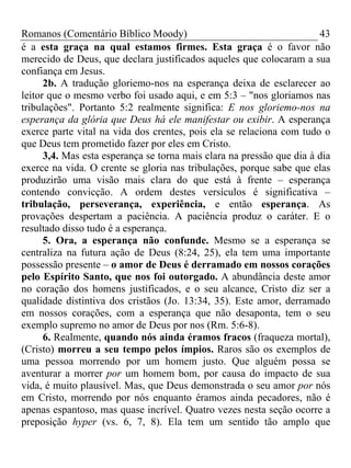 Comentário bíblico moody