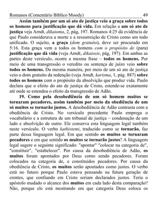 Comentário bíblico moody