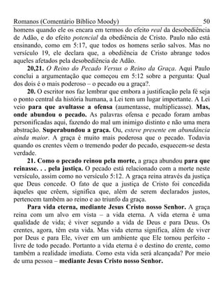 Comentário bíblico moody