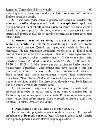 Comentário bíblico moody