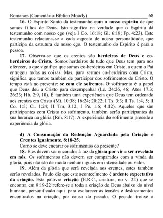 Comentário bíblico moody