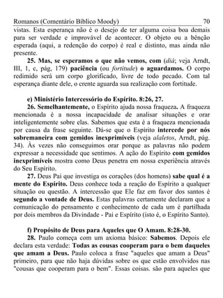 Comentário bíblico moody