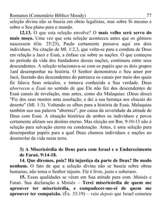 Comentário bíblico moody