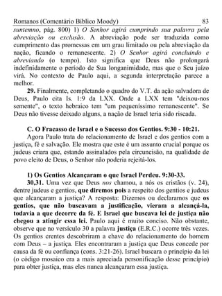 Comentário bíblico moody