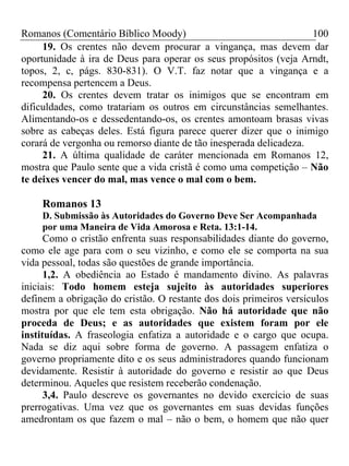 Comentário bíblico moody