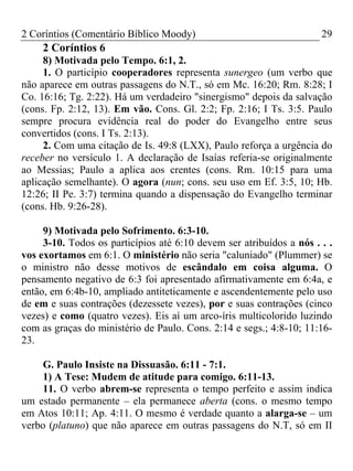 Comentário bíblico moody