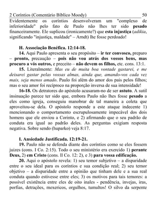 Comentário bíblico moody