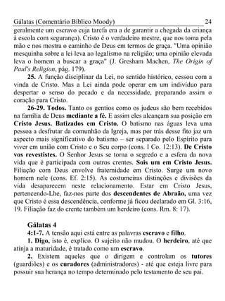 Comentário bíblico moody