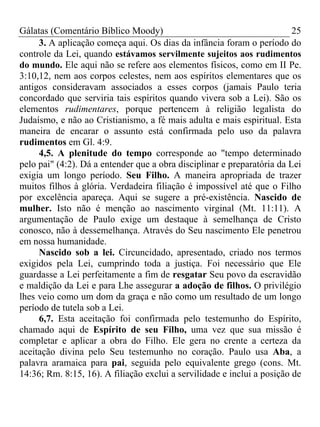 Comentário bíblico moody