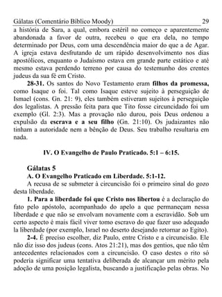 Comentário bíblico moody