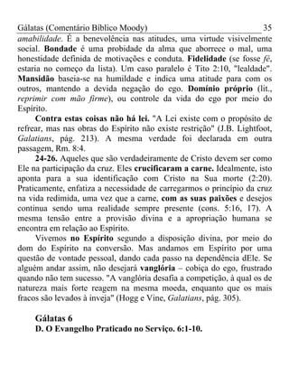 Comentário bíblico moody