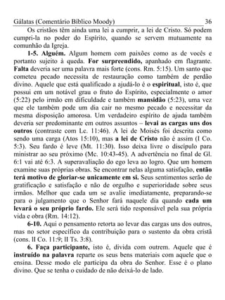 Comentário bíblico moody