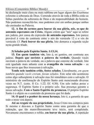 Comentário bíblico moody