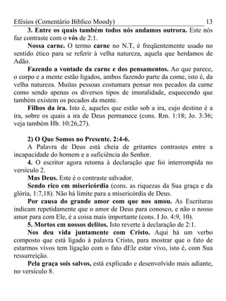 Comentário bíblico moody