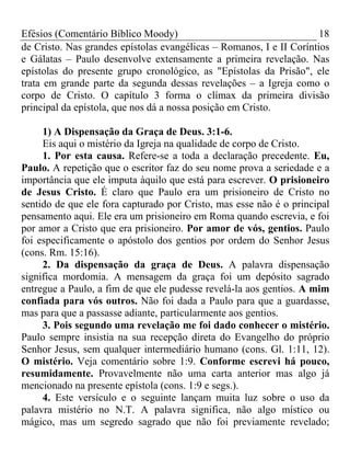 Comentário bíblico moody