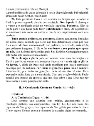 Comentário bíblico moody