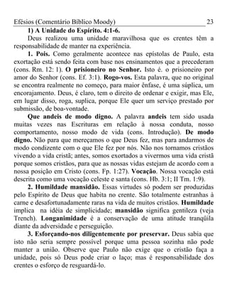 Comentário bíblico moody