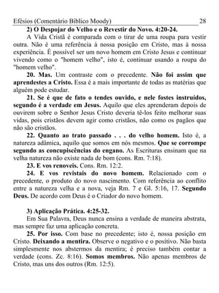 Comentário bíblico moody