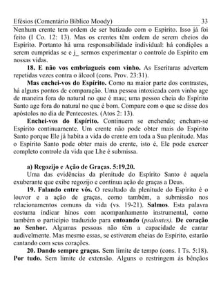 Comentário bíblico moody