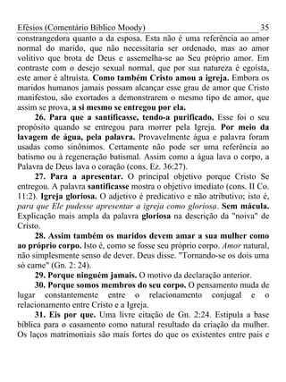 Comentário bíblico moody