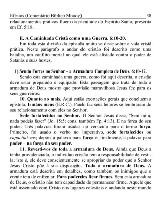 Comentário bíblico moody