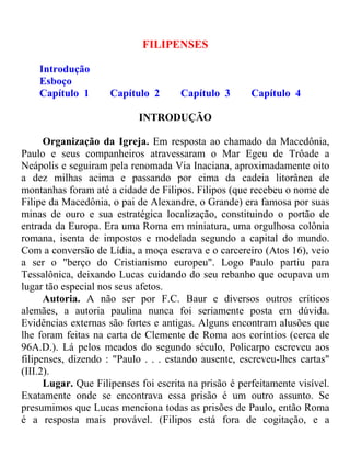 Comentário bíblico moody