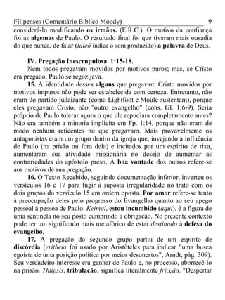 Comentário bíblico moody