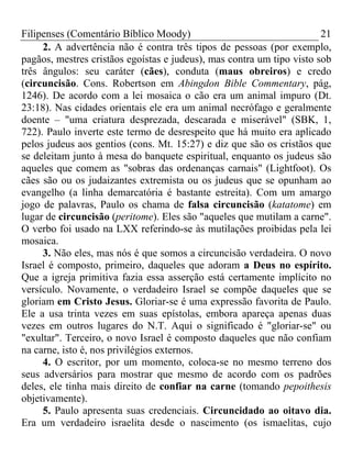 Comentário bíblico moody